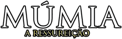 The Mummy Resurrected Logo