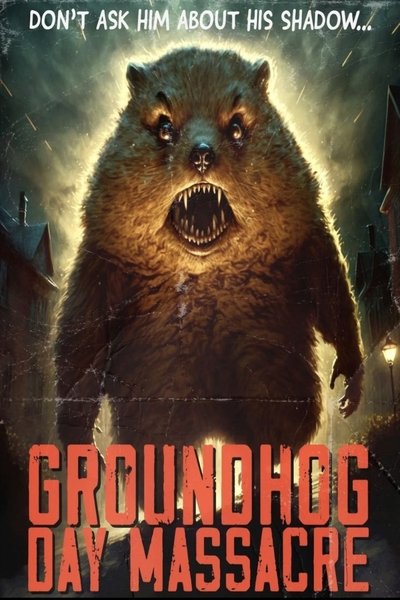 Poster do Filme Groundhog Day Massacre