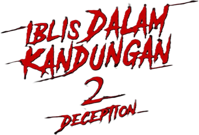 Devil in the Womb 2: Deception Logo