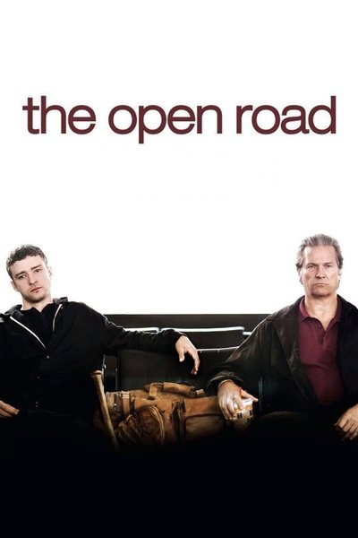 Poster for the movie The Open Road