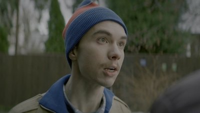 tv poster