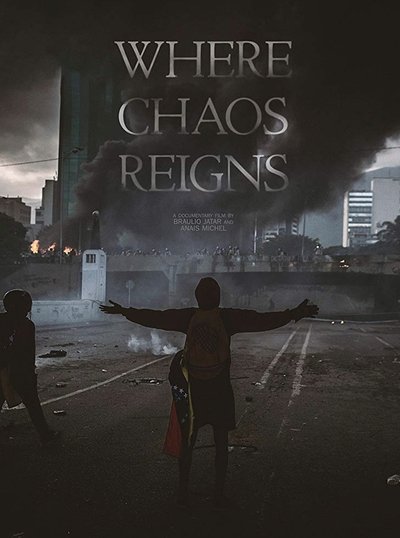 Watch Now!(2019) Where Chaos Reigns Movie Online Free