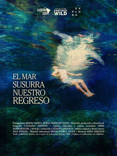 Poster do Filme El Mar Susurra Nuestro Regreso