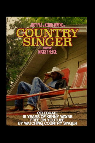 Poster do Filme Country Singer