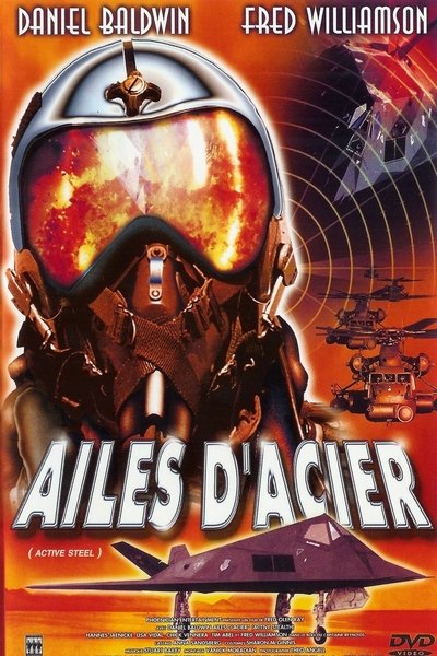 Ailes d'Acier poster Ailes d'Acier