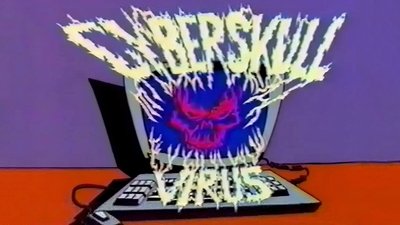 tv poster