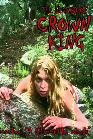 Poster do Filme The Legend of Crown King
