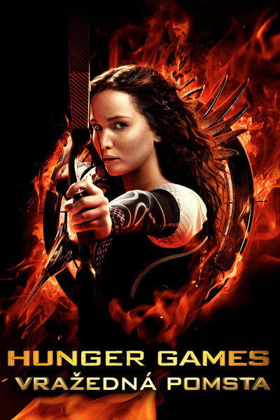 Hunger Games: Vražedná pomsta