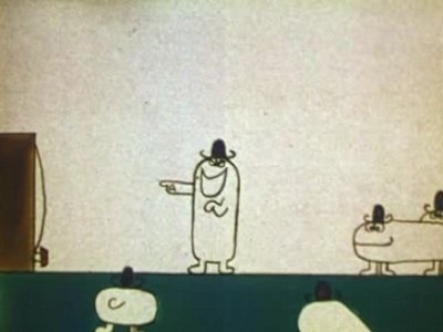 tv poster