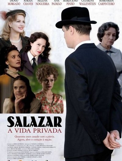 Watch - A Vida Privada de Salazar Full Movie Online Torrent