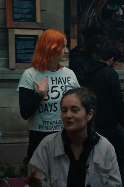 Poster do Filme Rachel, en action