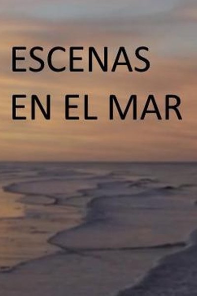 Poster do Filme Escenas en el mar