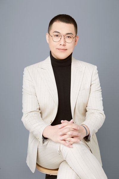 person poster
