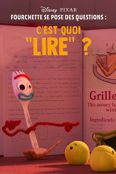 Fourchette se pose des questions : c’est quoi "lire" ?