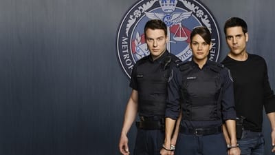 Rookie Blue - Seizoen 3