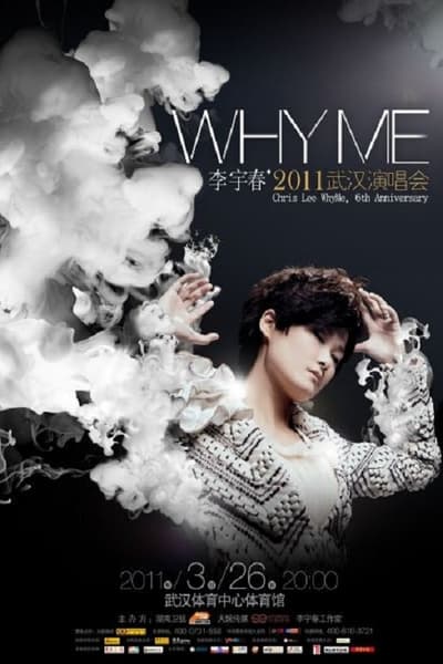 李宇春 2011 WhyMe 武汉演唱会