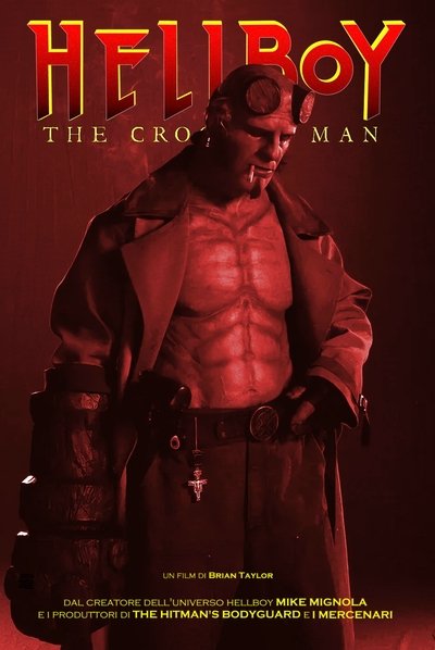 Hellboy - L'uomo deforme