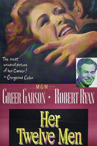 Watch - Her Twelve Men Full Movie Putlocker