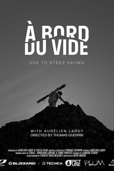 À bord du vide
