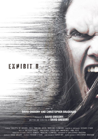 Poster do Filme Exhibit B