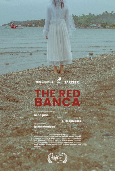 Poster do Filme The Red Banca