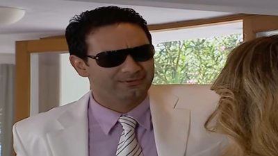 tv poster