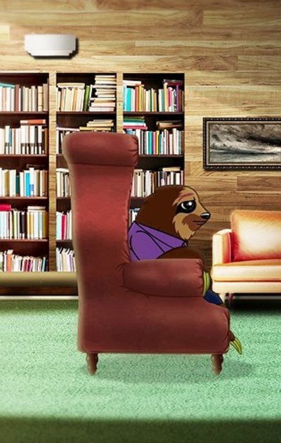Poster do Filme Sloth