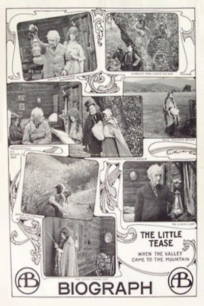 The Little Tease poster The Little Tease