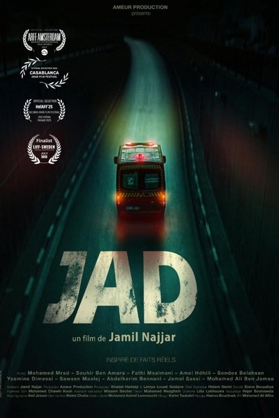movie poster for Jad