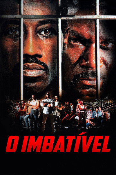 Poster do Filme O Imbatível