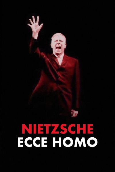 Poster do Filme Nietzsche: Ecce Homo