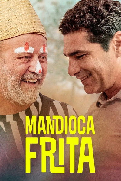 Mandioca Frita
