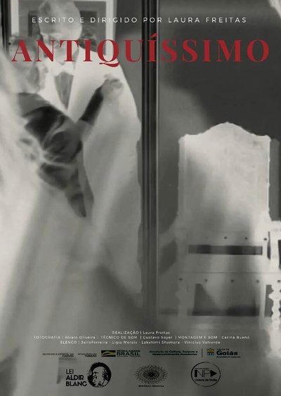 Poster do Filme Antiquíssimo