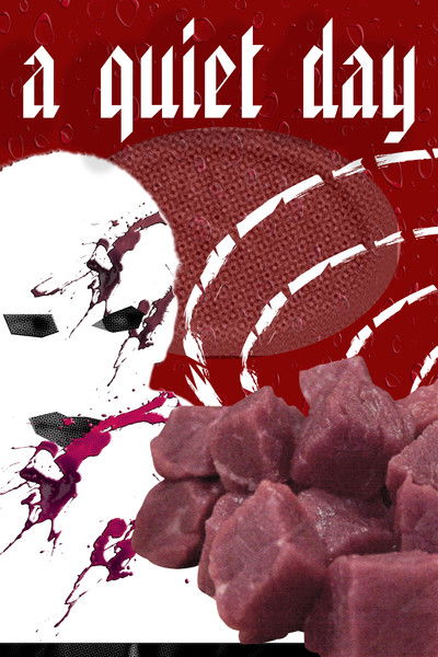 Poster do Filme A Quiet day