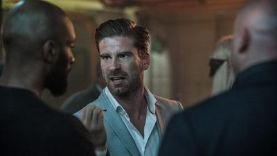 tv poster