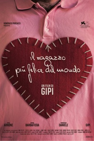 Watch!(2018) Il ragazzo più felice del mondo Full Movie Online -123Movies