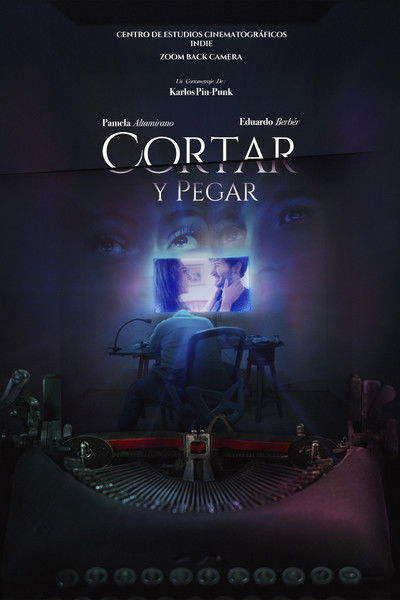 Poster do Filme Cortar y Pegar