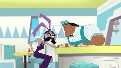 tv poster