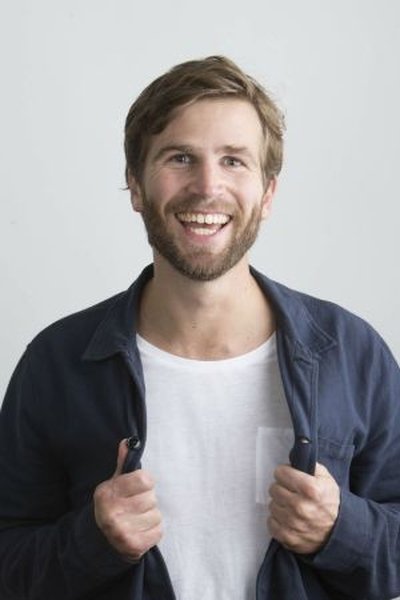 person poster