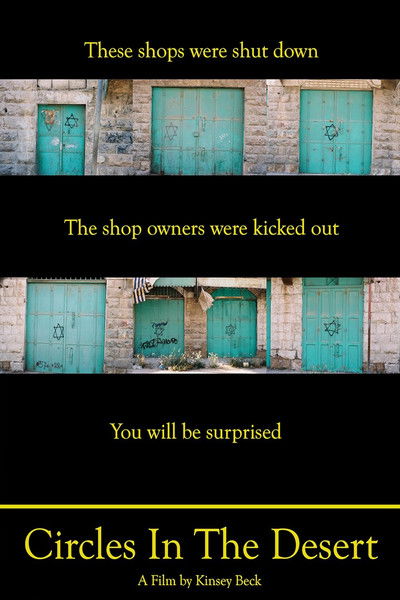 Poster do Filme Circles in the Desert