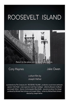 Poster do Filme Roosevelt Island