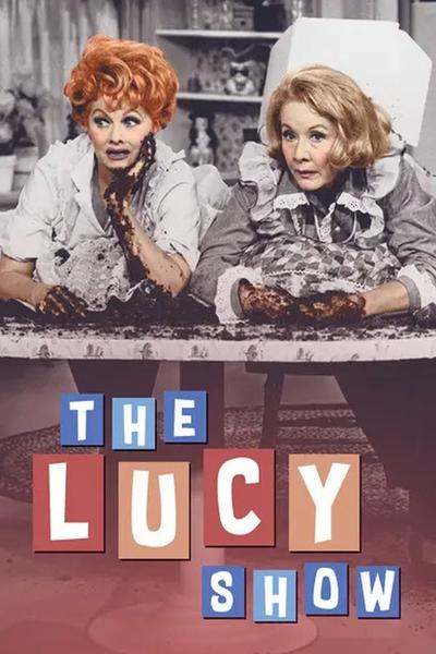 The Lucy Show poster The Lucy Show