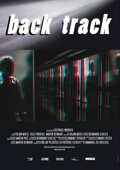 Poster do Filme Back Track