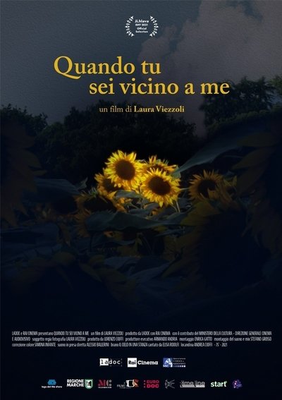Poster do Filme Quando tu sei vicino a me
