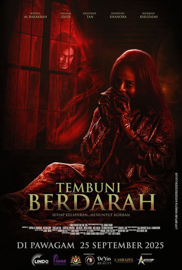 Poster do Filme Tembuni Berdarah