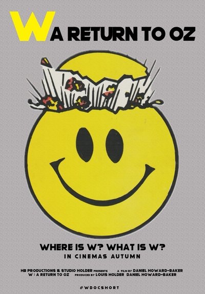 movie poster for W : A Return to Oz