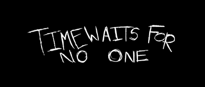 Time Waits for No One Logo