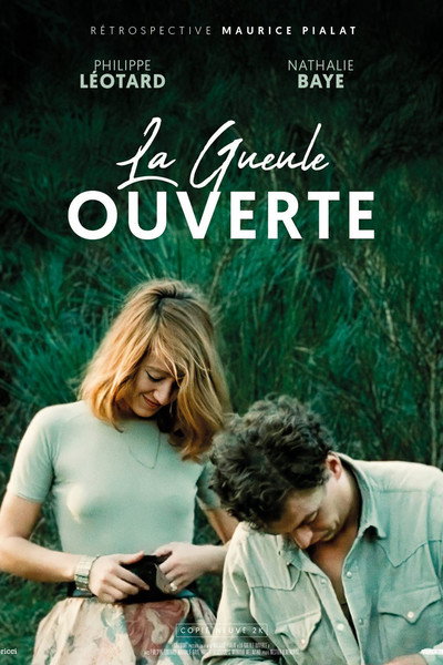 Poster do Filme La Gueule ouverte