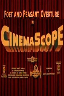 Poster do Filme Poet and Peasant Overture