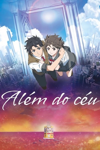 Poster do Filme Além do Céu